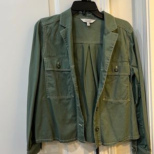 & other stories button shirt